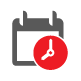 Calendar Time icon