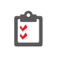 Checklist icon