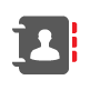 Address Book icon