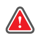 Caution Triangle icon