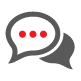 Talk Bubble icon