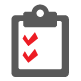 Checklist Clipboard icon
