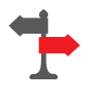 Street Sign icon