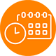 Reporting access icon