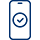 Mobile first icon