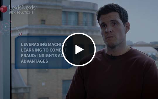Leveraging Machine Learning to Combat Fraud Thumbnail
