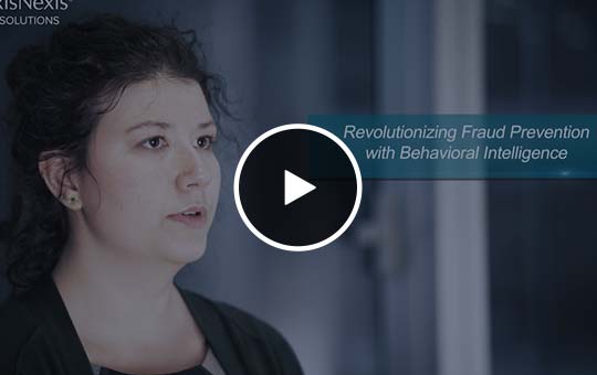 Revolutionizing Fraud Prevention with Behavioral Intelligence Thumbnail