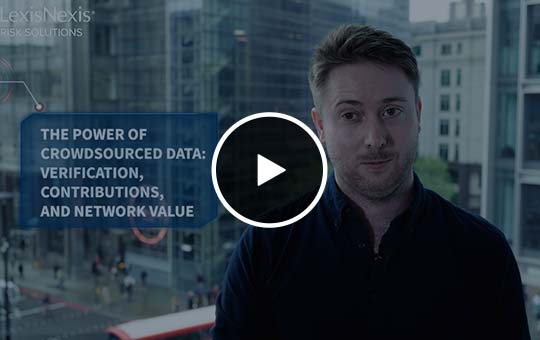 The Power of Crowdsourced Data Thumbnail