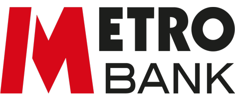 metro bank logo