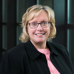 Rebecca Schmitt, Executive Vice President and Chief Financial Officer 