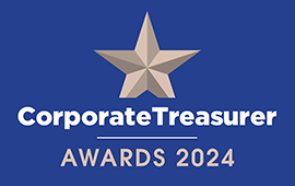 CorporateTreasurer Awards 2024
