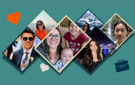 Wellbeing news room story