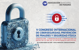 V Congreso Internacional de Ciberseguridad, Prevención de Fraudes y Seguridad Física