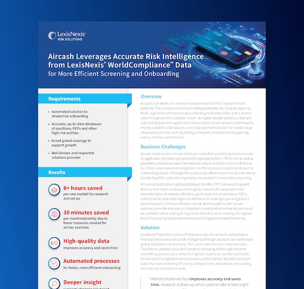 Digital financial platform