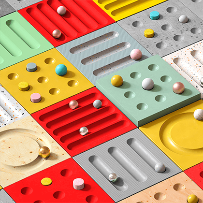 Validate account bank details – multiple shape puzzles – different layout