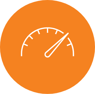 Speed dial icon