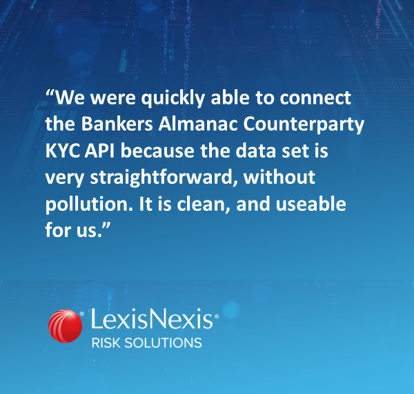 Blacksmith and ING Testimonial quote