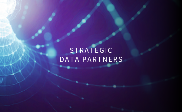 Strategic data partners