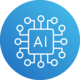 人工智能/机器学习图标