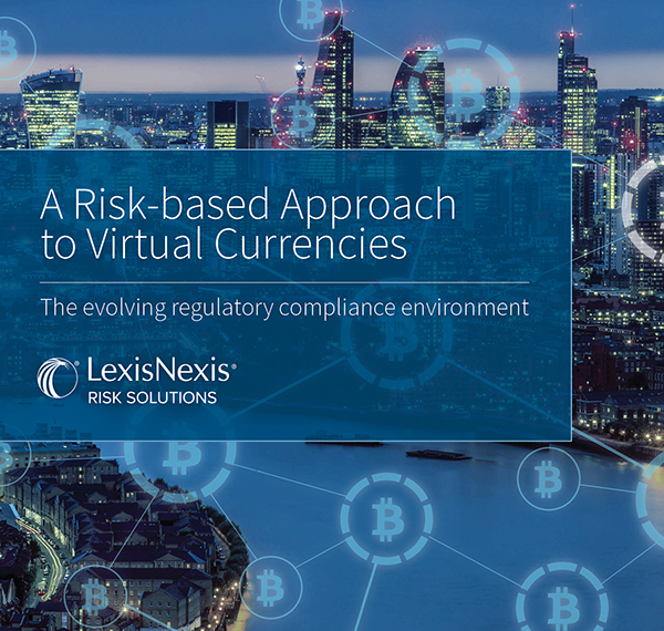 Virtual Currency Compliance | LexisNexis Risk Solutions