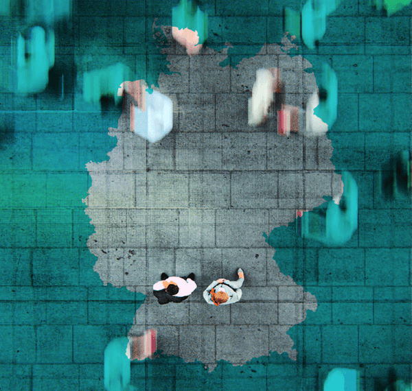 Die True Cost of Compliance-EMEA-Infografik