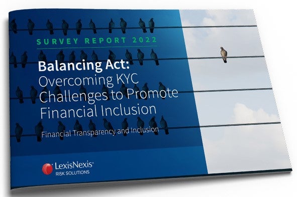 Financial inclusion report 2022