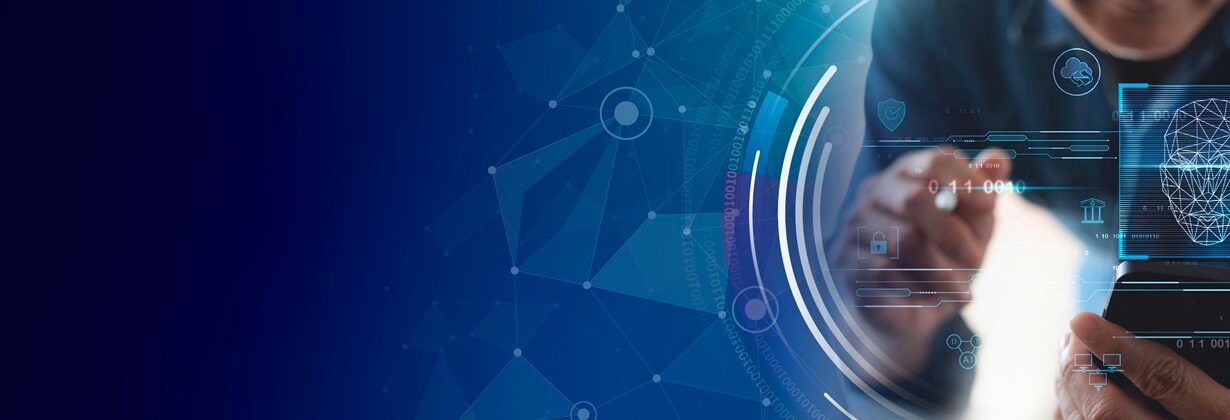 bannière de vérification d'identité