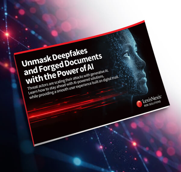 IDVerse eBook Unmask Deepfakes