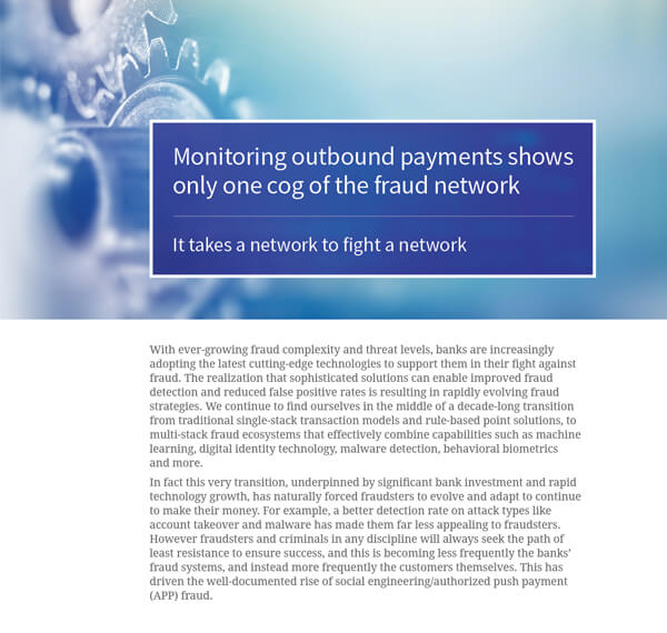 Prevent fraud with inbound payment monitoring