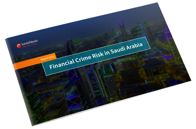 Financial Crime Risk in Saudi Arabia