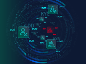 Trusted Global KYC Data
