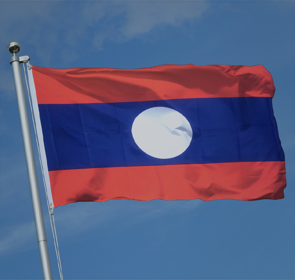 Laos on the FATF Grey List