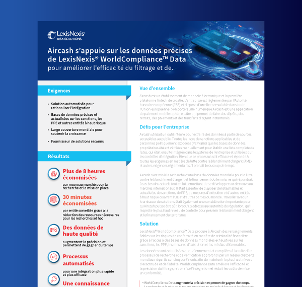 Plateforme financière numérique