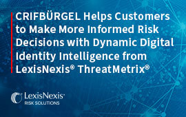 CRIFBÜRGEL Case Study