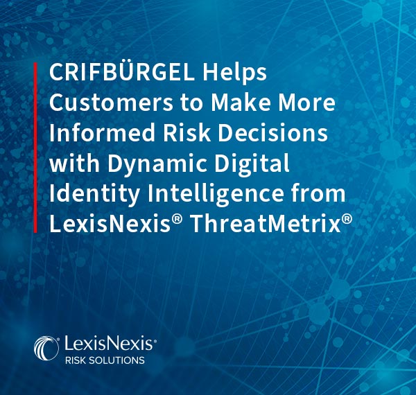 CRIFBÜRGEL Case Study