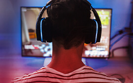 Online gaming and gambling