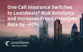 How ThreatMetrix Helped Once Call Insurance to Become One of the Top Anti-Fraud Insurance Brokers in the UK
