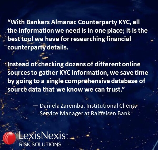 Bankers Almanac Raiffeisen Bank