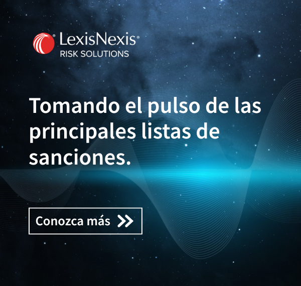 Panorama de las principales listas de sanciones globales