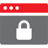 online lock for online transactions