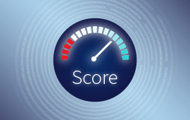 score graphic 