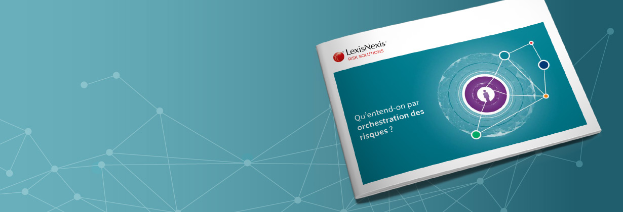 Orchestration des risques