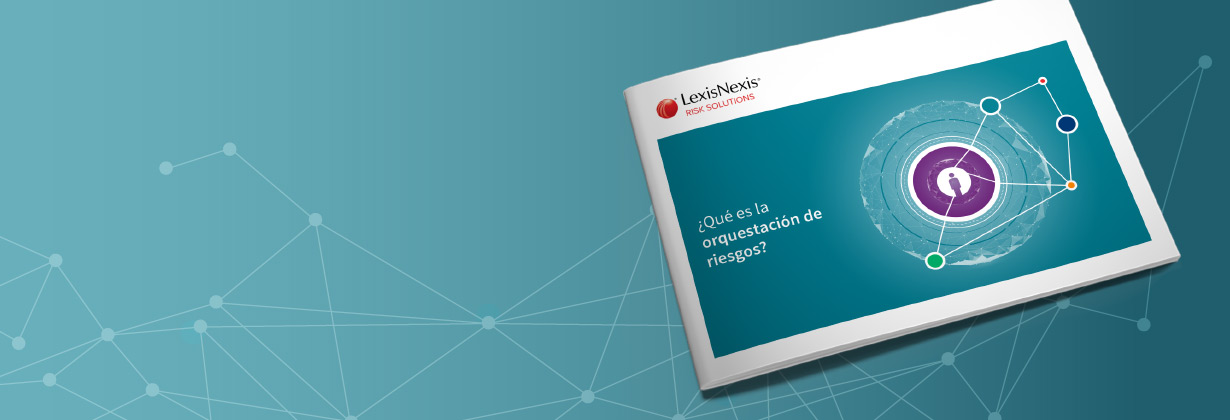 orquestación de riesgos