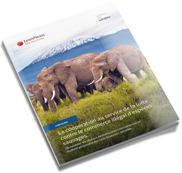 Trafic d'espèces sauvages