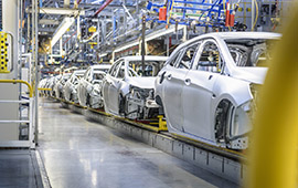 Car manufacturing