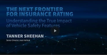 The Next Frontier for Insurance Rating