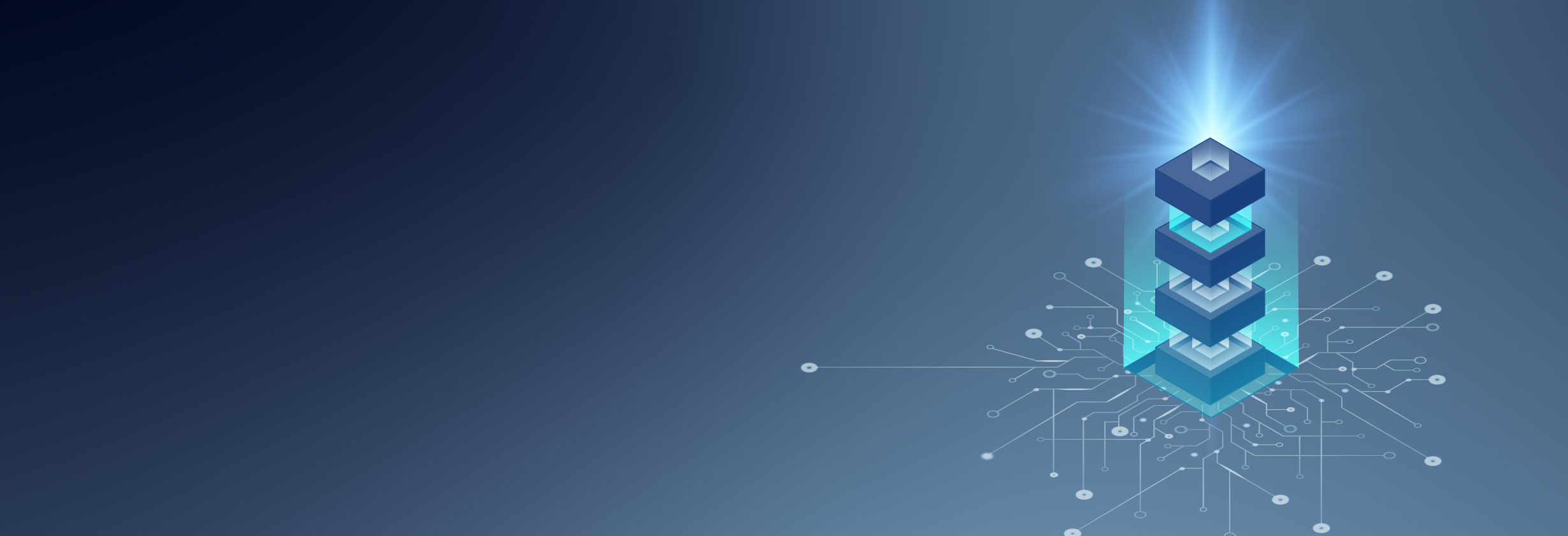 Dynamic Decision Platform Hero Image