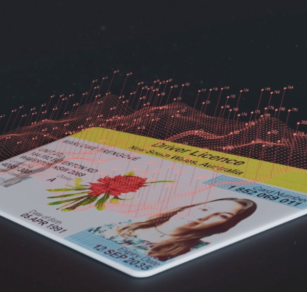 identity verification AI