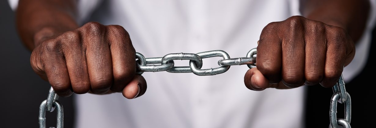 Modern slavery financial crime