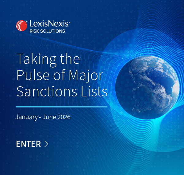 Taking the Pulse of Major Sanctions Lists